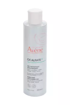 Гель AVENE Cicalfate+ Очищающий д/чувствительной и раздраженной кожи, 200 мл