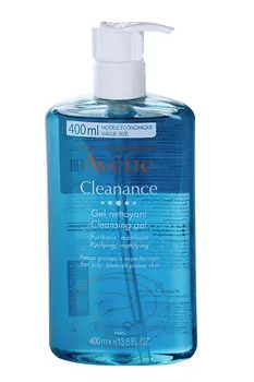 Гель Авен Клинанс очищающий, 400 мл