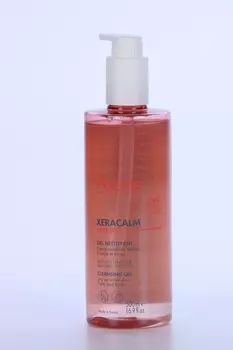 Гель Авен XERACALM Нутришн легкий питат очищающ, 500 мл