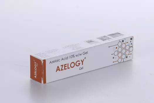 Гель Азелоджи с азелаиновой кислотой 10%, 30 г