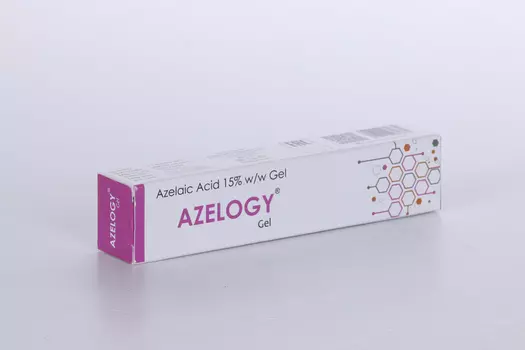 Гель Азелоджи с азелаиновой кислотой 15%, 30 г