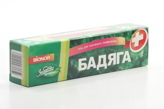 Гель Бадяга, 50 мл