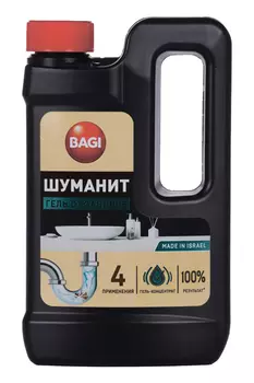 Гель Bagi шуманит от засоров 450 мл