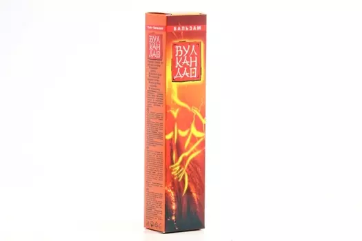 Гель-бальзам Вулкан Дао, 44 мл