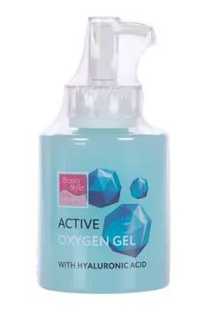 Гель Beauty Style Активный кислород с гиалур к-той, 300 мл, (4501418AR)