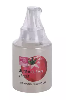 Гель Beauty Style д/ультразвуковой чистки лица ультраклин сенс, 300 мл