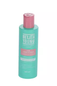 Гель Belita Young с микрогланулами д/умывания, 200 мл