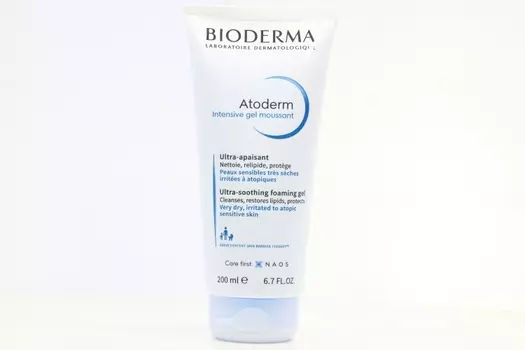 Гель Биодерма Атодерм Интенсив д/душа, 200 мл