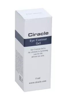 Гель Ciracle Eye Contour д/кожи вокруг глаз, 15 мл, арт СР19