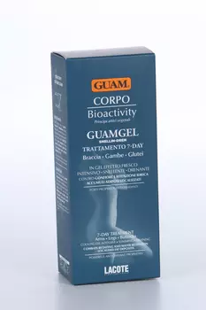 Гель Corpo д/тела биоактивный с дренажным эффектом, 150 мл