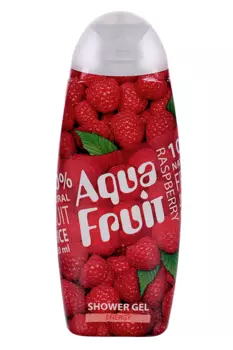 Гель д/душа Aquafruit Energy, 420 мл