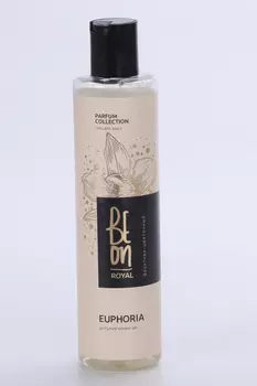 Гель д/душа Beon Royal Euphoria, 260 мл