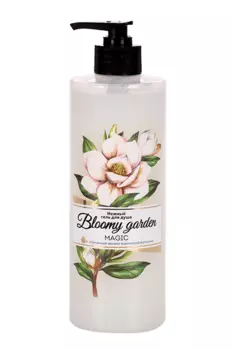 Гель д/душа Bloomy Garden Magic, 500 г