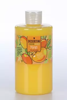 Гель д/душа Десертини Манго, 460 мл