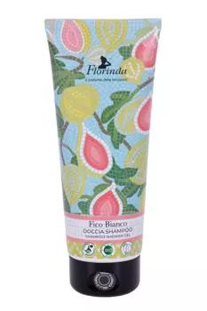 Гель д/душа FLORINDA Fico Bianco Белый Инжир, 200 мл