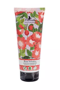 Гель д/душа FLORINDA Rosa Selvatica Дикая Роза, 200 мл
