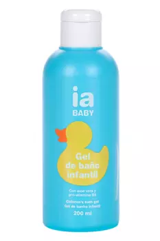 Гель д/душа Interapothek Детский, 200 мл