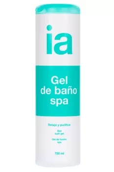 Гель д/душа Interapothek Эффект СПА, 750 мл