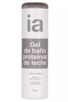 Гель д/душа Interapothek Молочных протеинов экстракт, 750 мл