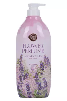 Гель д/душа Kerasys Shower Mate Лаванда, 900 г