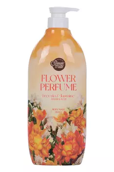 Гель д/душа Kerasys Shower Mate Жасмин, 900 г