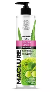 Гель д/душа Крымский Травник рН-Баланс кожи, 250 мл