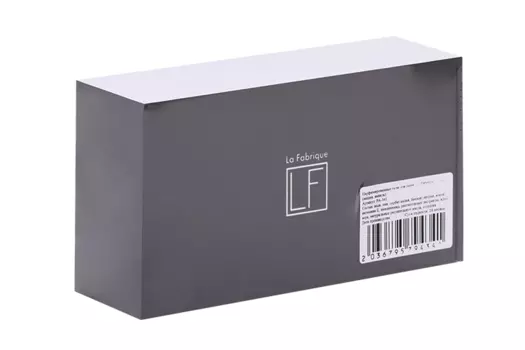 Гель д/душа La Fabrique вишня/ваниль парфюм, 250 мл, 2 шт