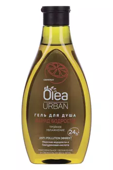 Гель д/душа Olea Urban Заряд бодрости, 300 мл