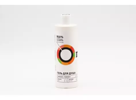 Гель д/душа Onme Апельсин и грейпфрут, 400 мл