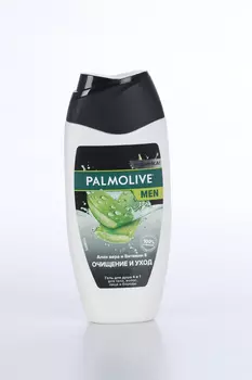 Гель д/душа Palmolive Men Очищение и Уход 4 в 1, 250 мл