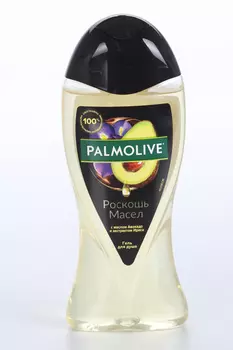 Гель д/душа Palmolive Роскошь Масел С маслом Авокадо и экстр Ириса, 250 мл