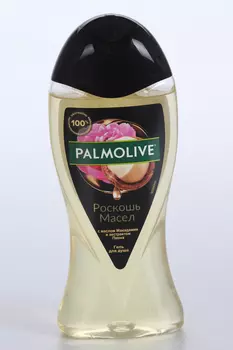 Гель д/душа Palmolive Роскошь Масел С маслом Макадамии и экстр Пиона, 250 мл