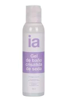 Гель д/душа Шёлка экстракт, 125 мл