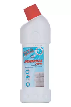 Гель д/мытья/отбеливания Help Белизна 1 000 г