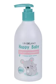 Гель д/подмывания с первых дней жизни, 300 г