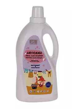 Гель д/стирки детского белья Вестар