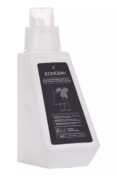Гель д/стирки IconClean концентрат универсальный 800 мл