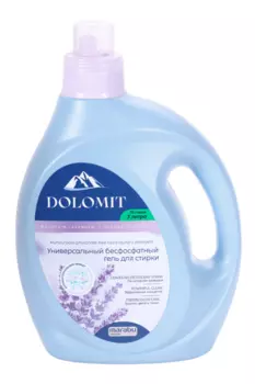 Гель д/стирки Marabu Dolomit Лаванда бесфосфатный 3 л