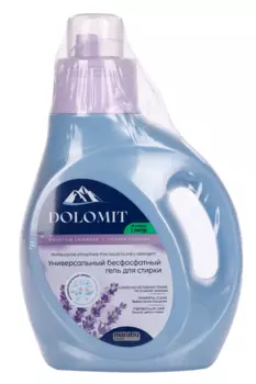 Гель д/стирки Marabu Dolomit Лаванда бесфосфатный 1 л