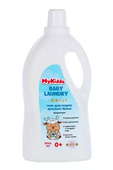 Гель д/стирки MyKiddo д/детского белья 2 л