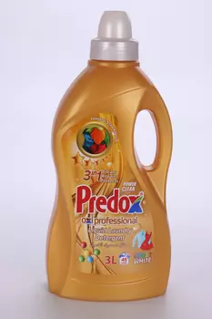 Гель д/стирки PREDOX д/белого и цветного белья золото 3 л