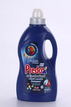 Гель д/стирки PREDOX д/белого и цветного белья синий 3 л