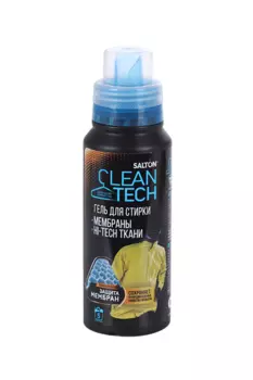 Гель д/стирки Salton CleanTech мембраны/hi-tech ткани 250 мл
