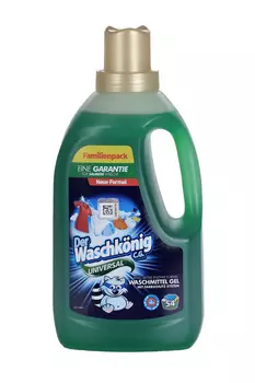 Гель д/стирки тканей Der Waschkonig C.G.Universal 1,625 л