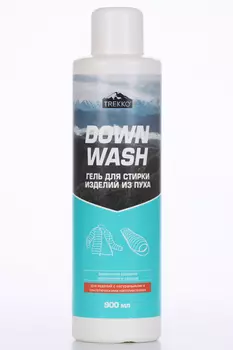 Гель д/стирки TREKKO Down Wash 900 мл