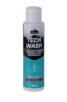 Гель д/стирки TREKKO Tech Wash 500 мл