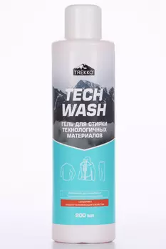 Гель д/стирки TREKKO Tech Wash 900 мл