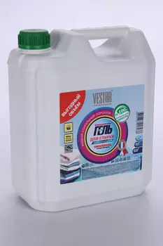 Гель д/стирки Вестар д/цветного белья