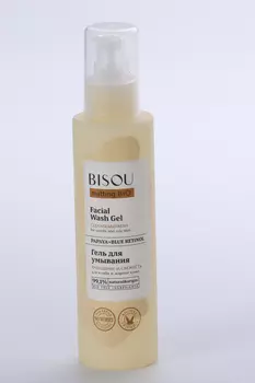 Гель д/умывания Bisou очищение и свежесть д/комб/жирн кожи, 150 мл