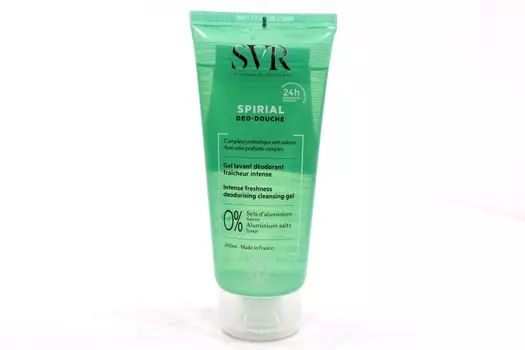 Гель-дезодорант SVR Spirial Deo-Douche 24ч, 200 мл